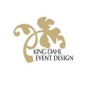 King Dahl Event Design logo